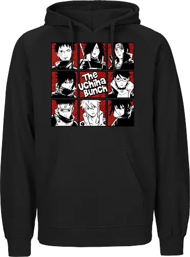 the uchiha bunch 