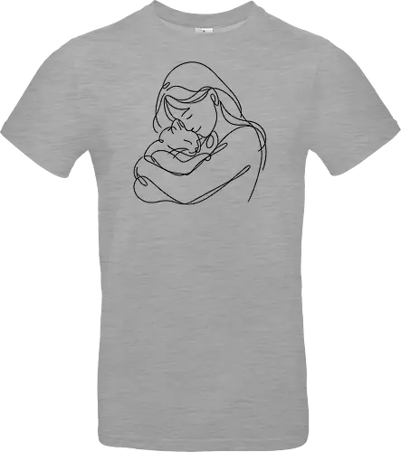 CatandWoman BlackLines