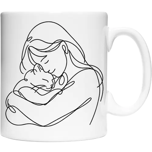 CatandWoman BlackLines