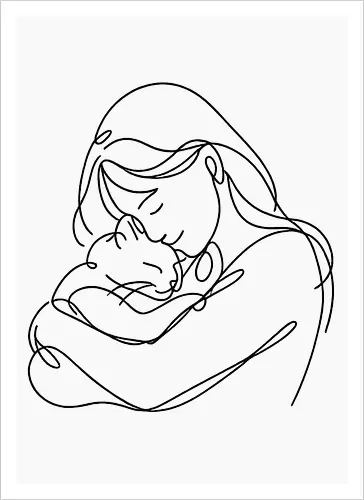 CatandWoman BlackLines