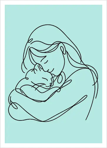 CatandWoman BlackLines