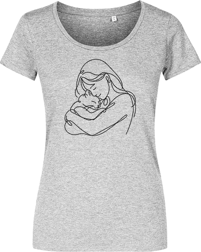 CatandWoman BlackLines