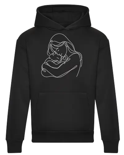 WomanAndCat White Linies