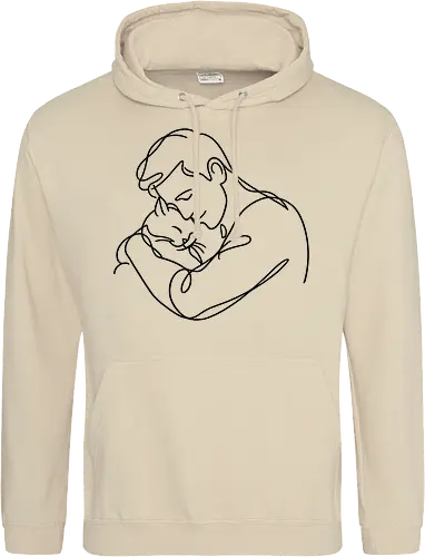 CatandMan BlackLines