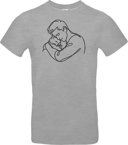 CatandMan BlackLines