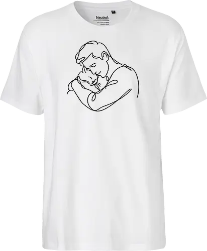 CatandMan BlackLines