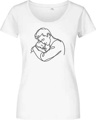 CatandMan BlackLines