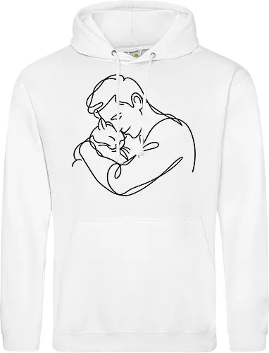 CatandMan BlackLines