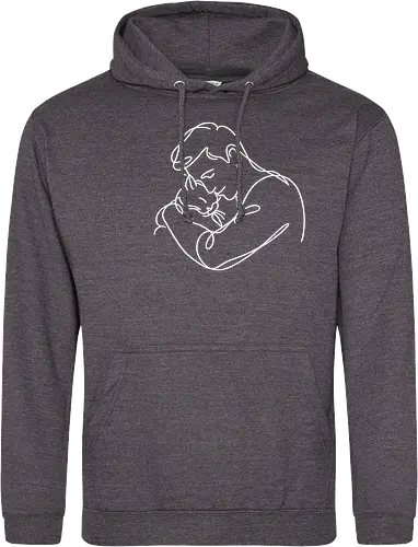 CatandMan WhiteLines