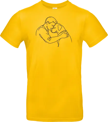 DogAndMan BlackLines