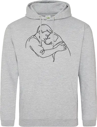 DogAndMan BlackLines