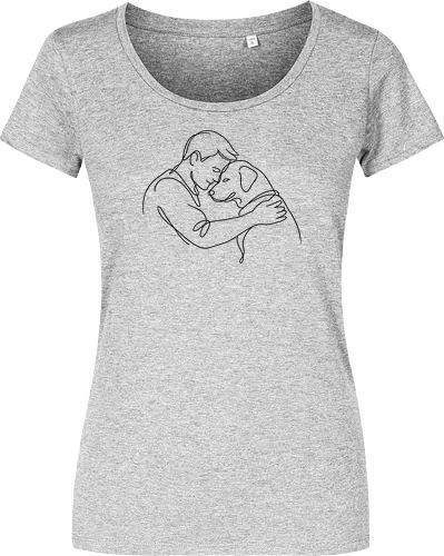 DogAndMan BlackLines