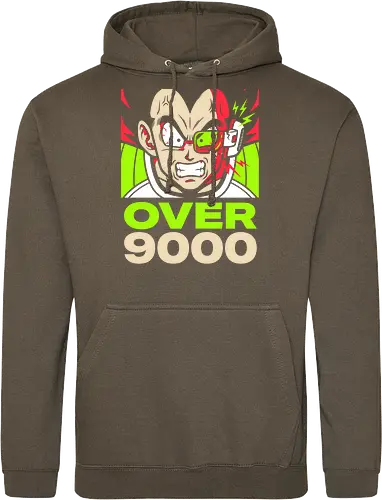 Over 9000