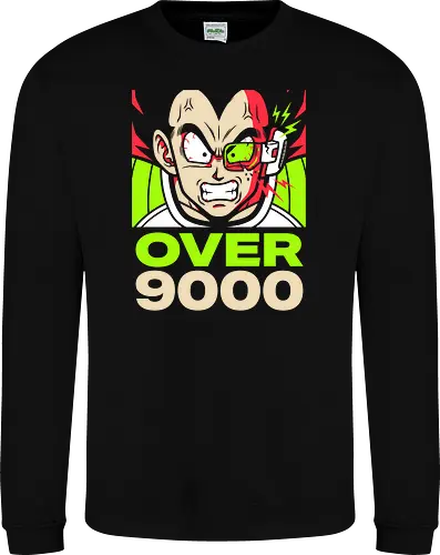 Over 9000