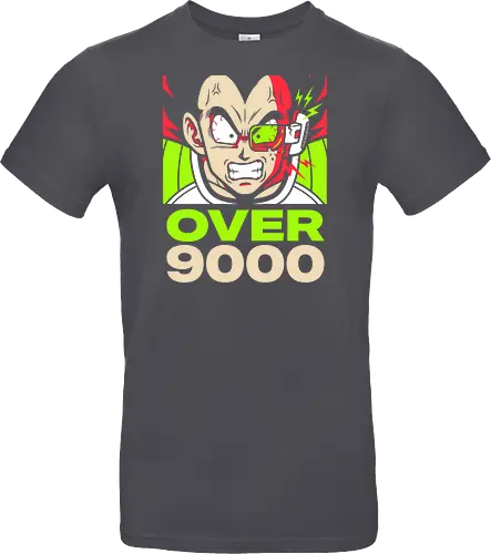 Over 9000