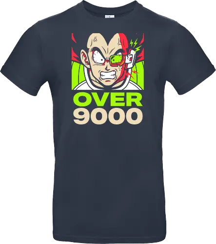 Over 9000