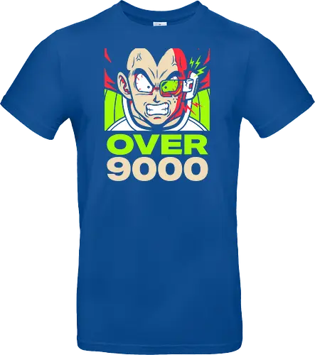Over 9000