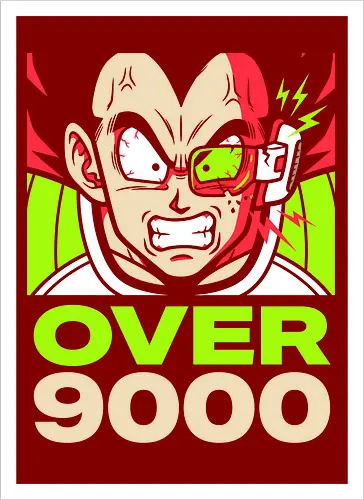 Over 9000