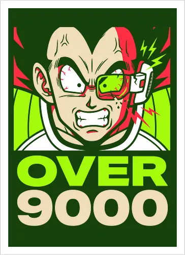 Over 9000