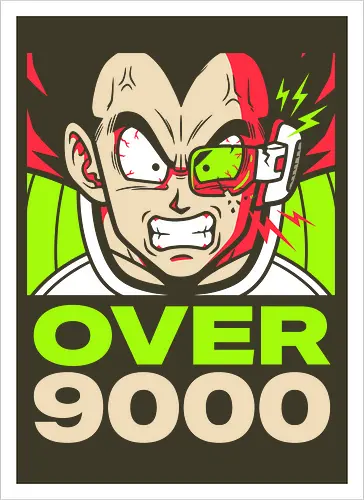 Over 9000