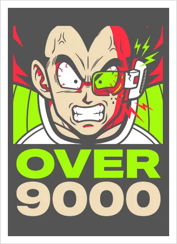 Over 9000