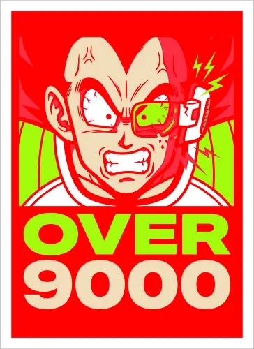 Over 9000