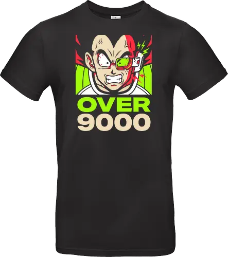 Over 9000