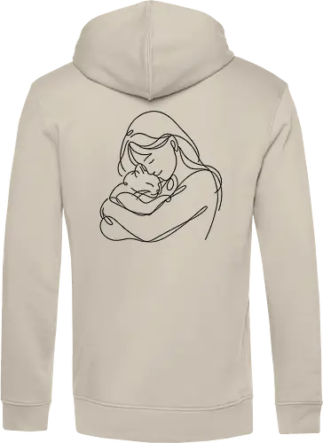 CatandWoman BlackLinesBack