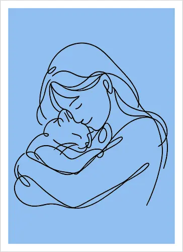 CatandWoman BlackLinesBack