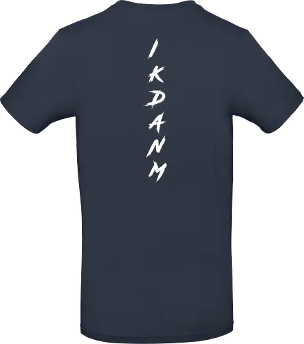 IKDANM backprint