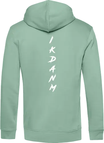 IKDANM backprint