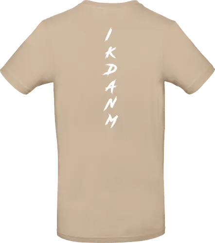 IKDANM backprint