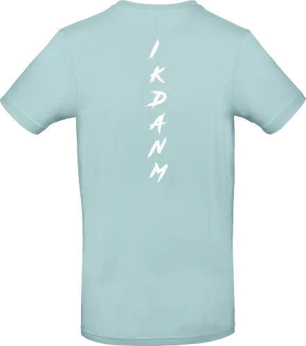 IKDANM backprint