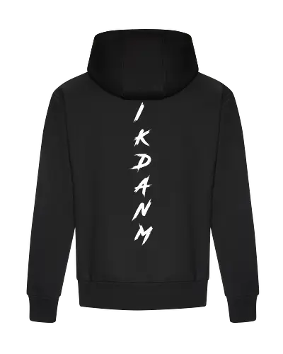 IKDANM backprint