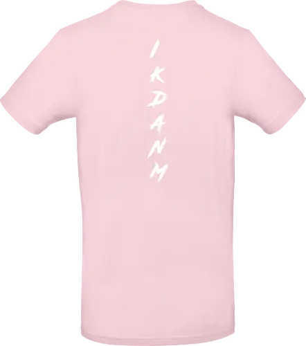 IKDANM backprint