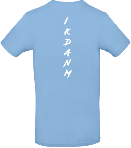 IKDANM backprint