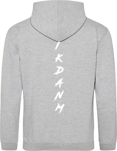 IKDANM backprint