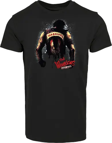 The Warriors Street Brawl T-Shirt - Kultfilm 1979 New York