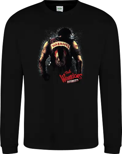 The Warriors Street Brawl T-Shirt - Kultfilm 1979 New York