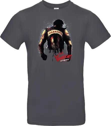 The Warriors Street Brawl T-Shirt - Kultfilm 1979 New York