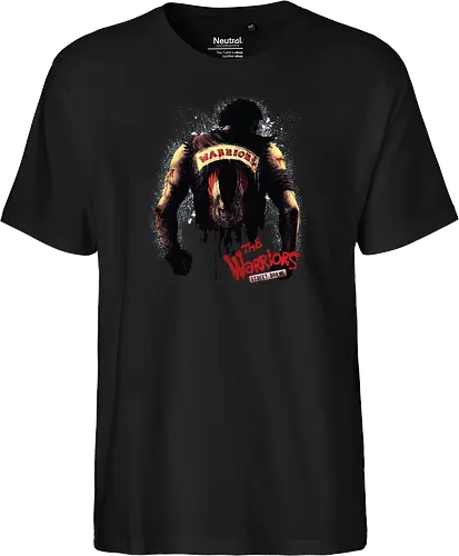 The Warriors Street Brawl T-Shirt - Kultfilm 1979 New York