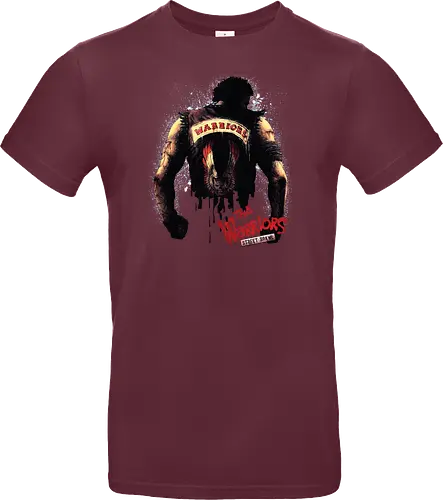 The Warriors Street Brawl T-Shirt - Kultfilm 1979 New York