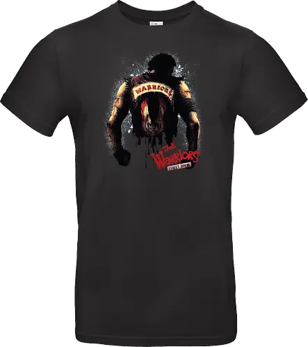 The Warriors Street Brawl T-Shirt - Kultfilm 1979 New York