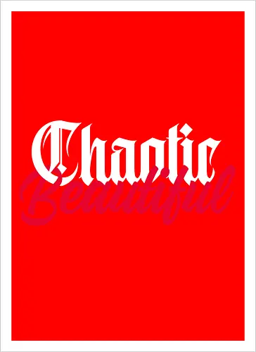 Chaotic Beautiful