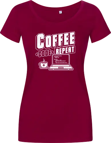 Coffee Code Repeat 