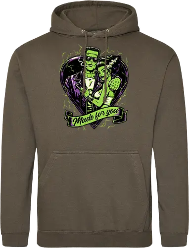 Frankenstein Monster Love