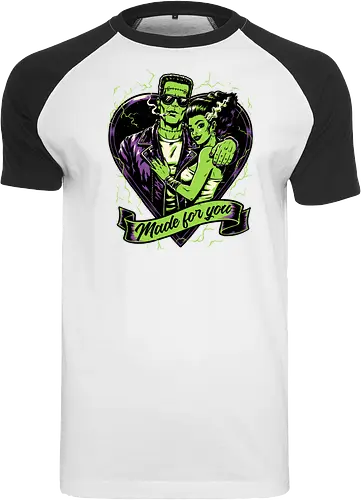Frankenstein Monster Love