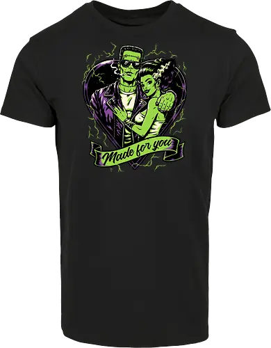 Frankenstein Monster Love