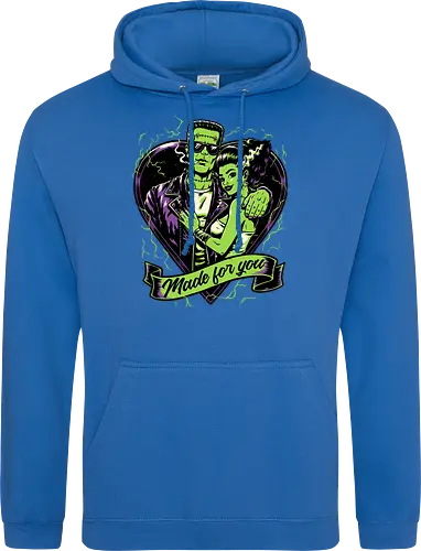 Frankenstein Monster Love