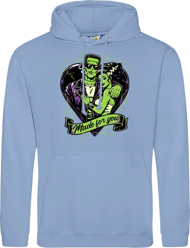 Frankenstein Monster Love